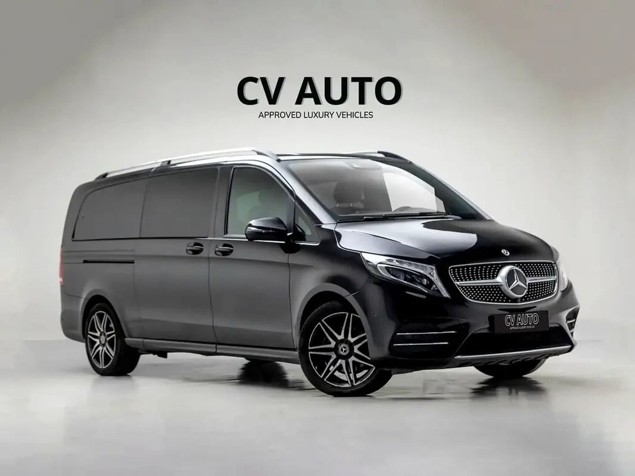 Mercedes Benz V300 V 300d | European Spec | Luxury 7-Seater