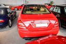 Mercedes Benz S 650 Mercedes S65 AMG
