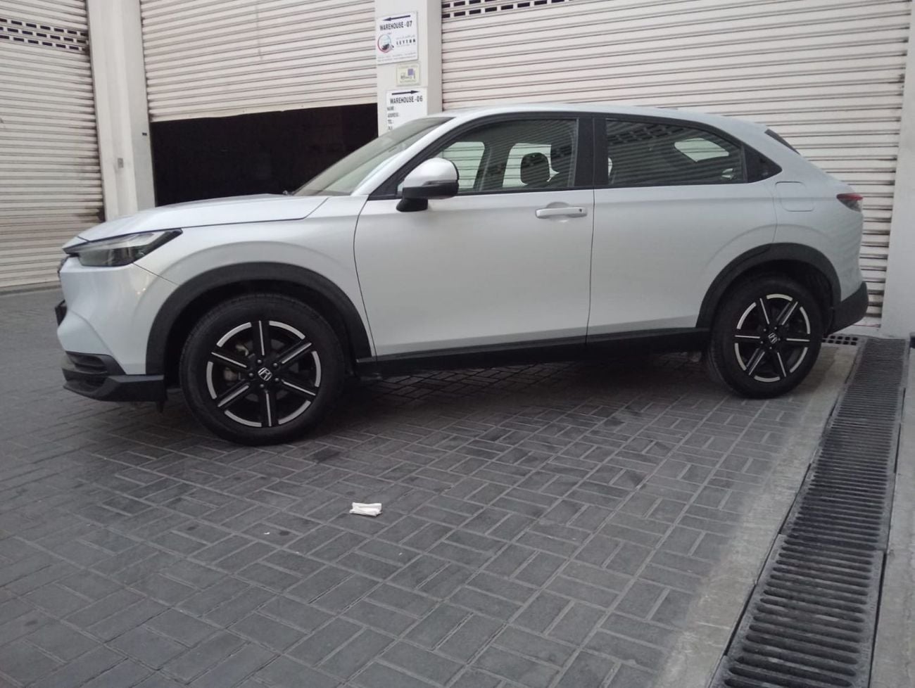 هوندا HRV DX هوندا HRV 2023 LX، سجلات صيانة كاملة، بدون رسوم خفية، ملكية نظيفة، إمكانية ترتيب دفعة أولى 0%