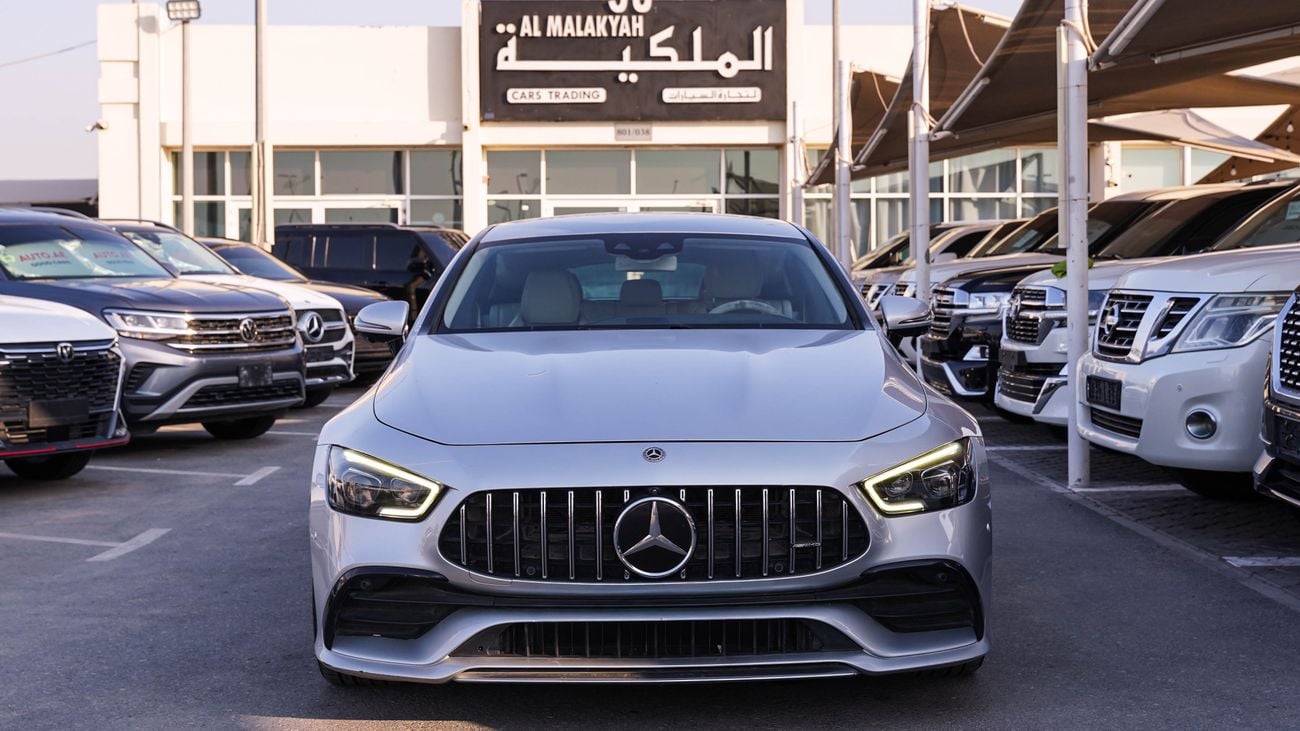 Mercedes Benz AMG GT