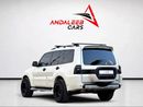 ميتسوبيشي باجيرو 7-SEATER | GLS | 3.8L V6 4WD | | GCC SPECS