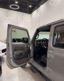 Jeep Wrangler Unlimited SAHARA