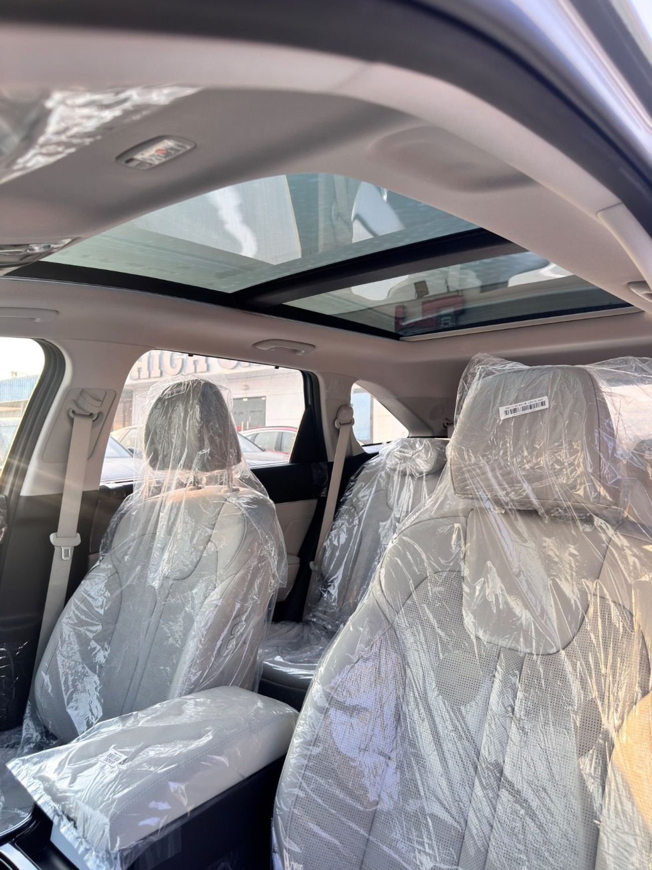 كيا سورينتو KIA SORENTO 3.5L - 2026 MODEL