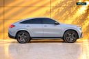 Mercedes Benz GLE 450 AMG GLE 450 GCC specs 4,945.00 monthly