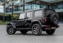 Jeep Wrangler Unlimited RUBICON Wrangler Rubicon Unlimited | 2,742 P.M | 0% Downpayment | IMMACULATE!