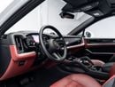 Porsche Cayenne STANDARD STD BUY NOW, PAY 2027 | THE BLACKLINE STANDARD | August 2027 Porsche Warranty, GCC, Low KM's