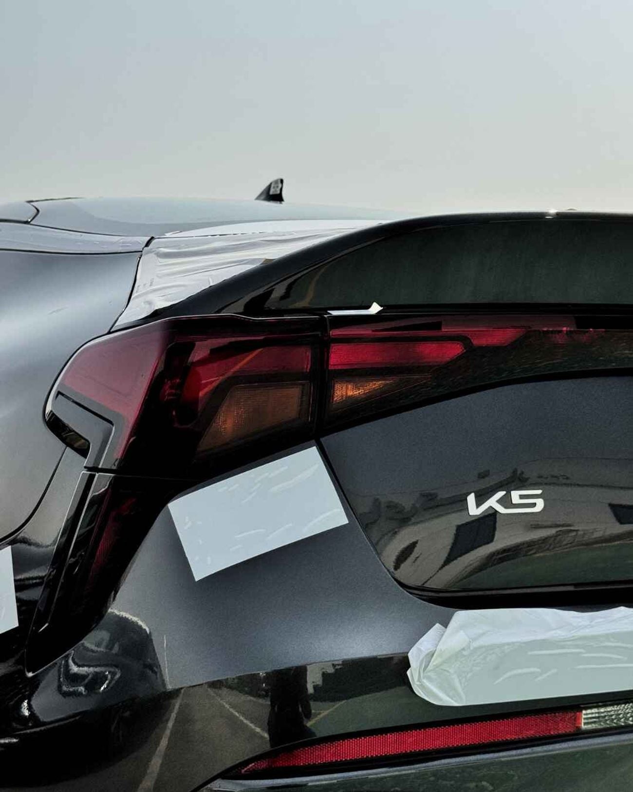 Kia K5 - 2027 MODEL - GCC SPECS - KOREAN