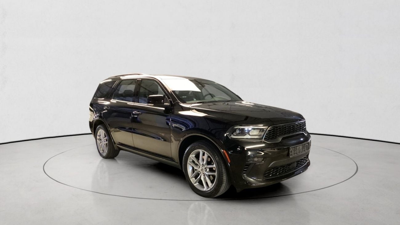Dodge Durango GT | Guaranteed Warranty | 0 Down Payment