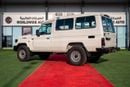 Toyota Land Cruiser 70 LC 78 HARDTOP 4.0L MT