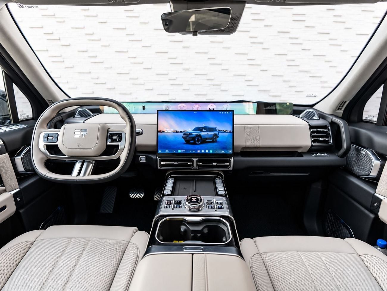 Jetour G700 FLAGSHIP