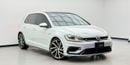 Volkswagen Golf R 2018 Volkswagen Golf, Full Service History, Fully Loaded, Excellent Condition, GCC