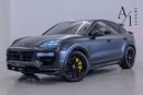 Porsche Cayenne TURBO GT 2024, With Warranty Till 2028, Fully Loaded, Excellent Condition, Canadian Spec