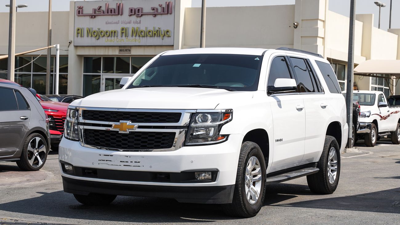 Chevrolet Tahoe