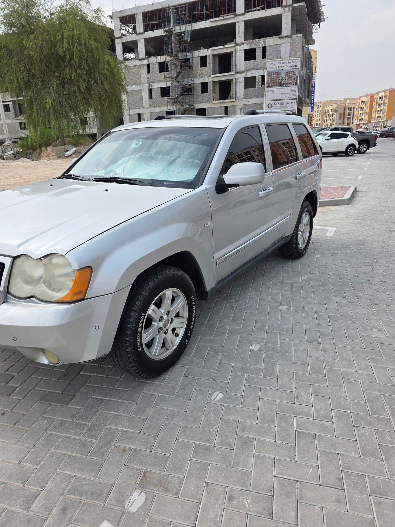 Jeep Grand Cherokee LIMITED