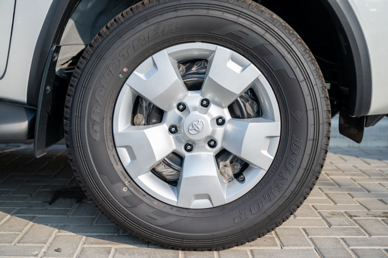Toyota Fortuner EXR - 2.7 Petrol 4x4 - Auto AC - 2026 Model