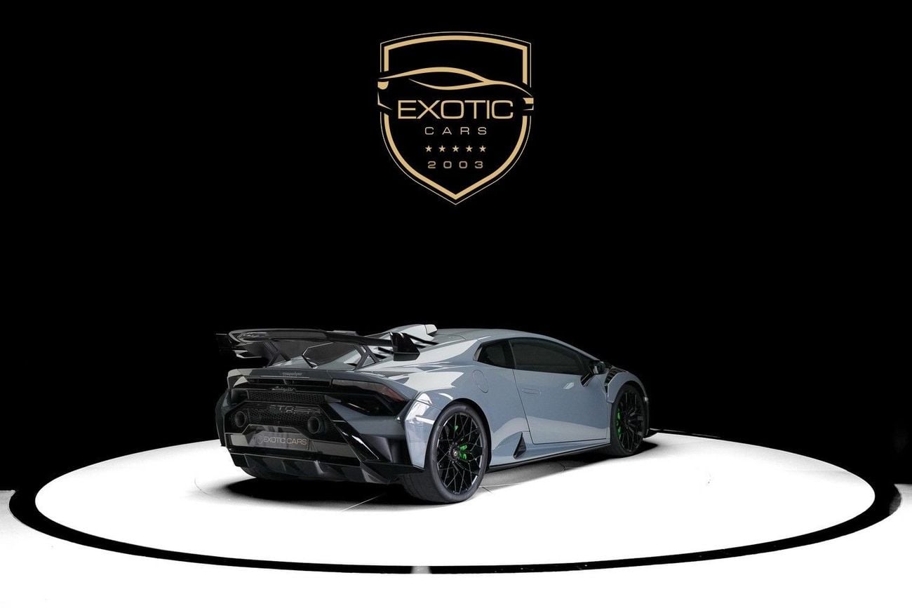 Lamborghini Huracan STO