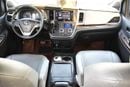 Toyota Sienna LIMITED 3.5L fully loaded for USE UAE AND EXPORT