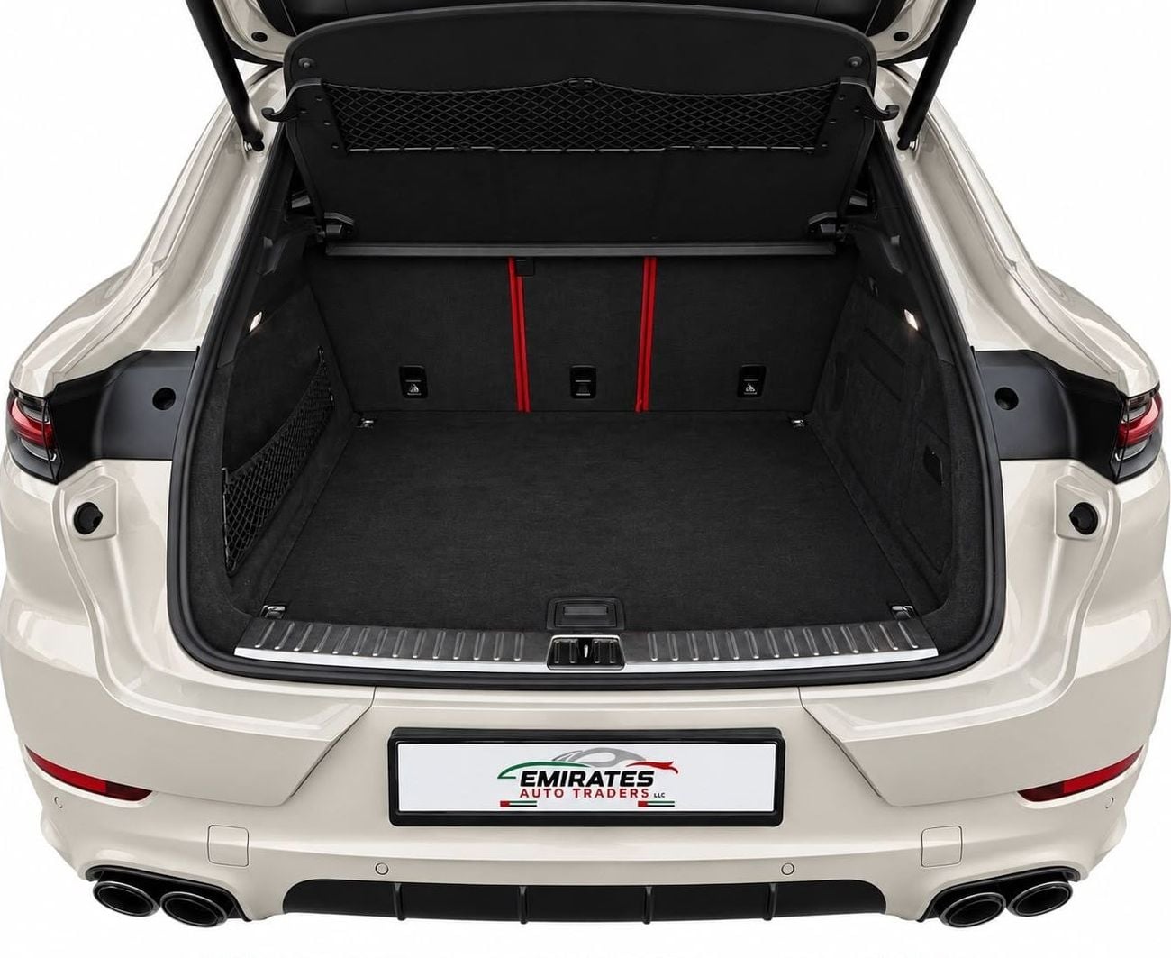 Porsche Cayenne STANDARD