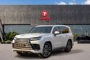 Lexus LX600 LX 600 Signature