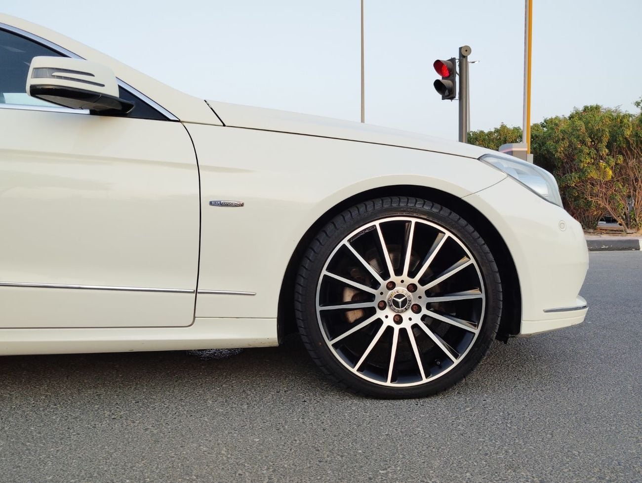 Mercedes Benz E250 STANDARD