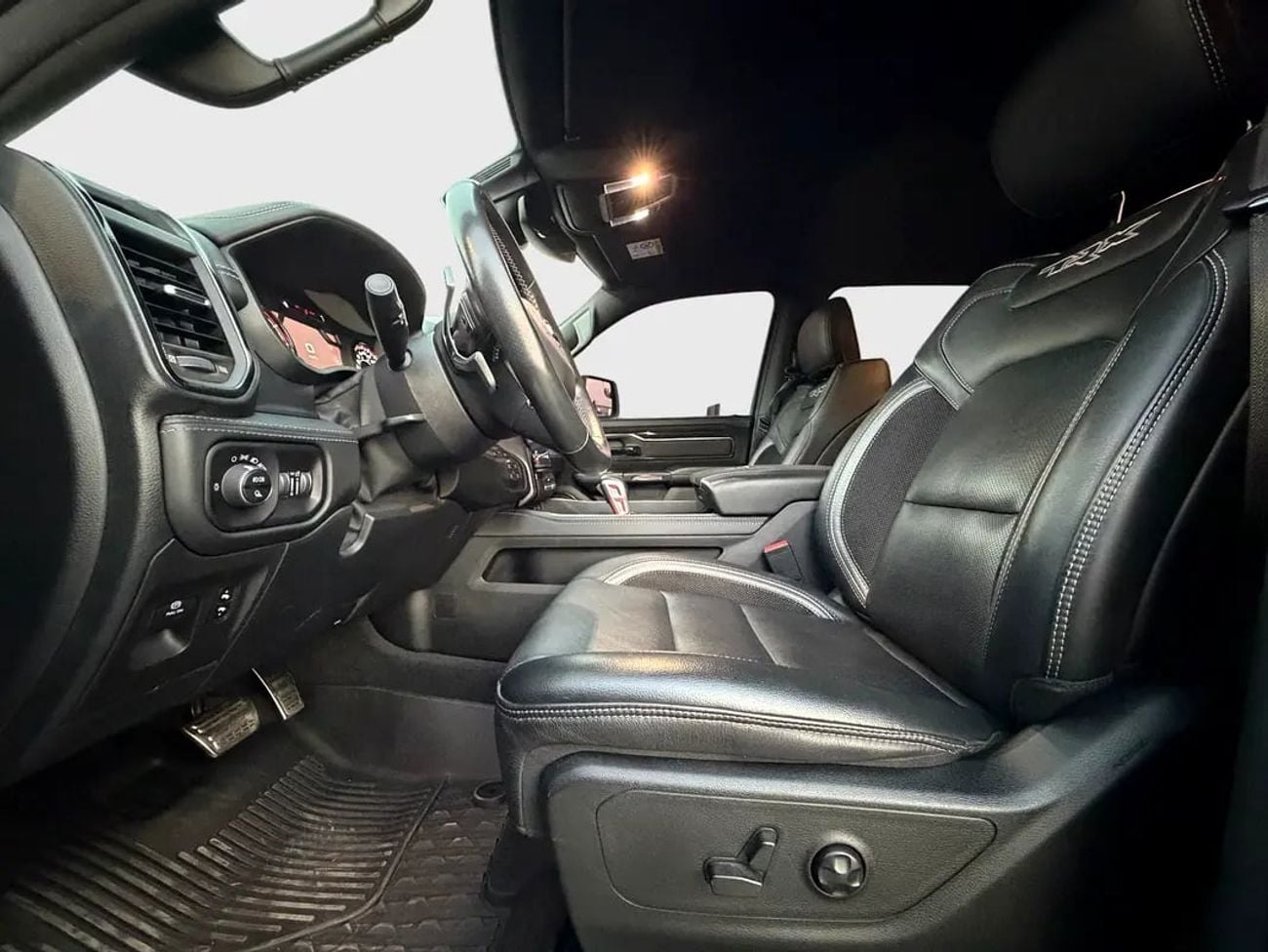 RAM 1500 TRX | 702 HP SUPERCHARGED V8 | FULL AGENCY SERVICE | GCC