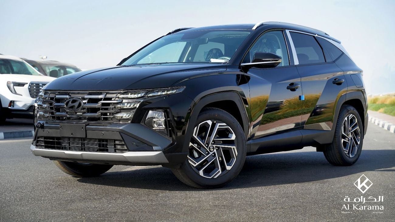 Hyundai Tucson PREMIUM 2.0L HTRAC | Panoramic Roof | Head up display | Seat Memory | Bose Speakers | 360 Camera
