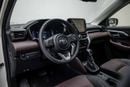 Toyota Urban Cruiser GLX 1.5L - Pearl White and Black Inside Dark Red | Export Only