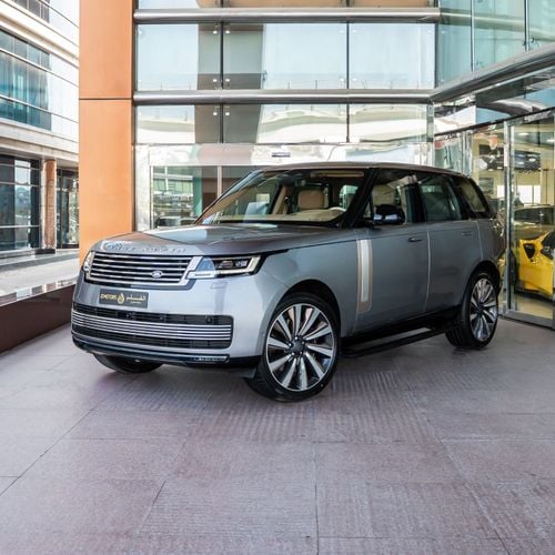 Land Rover Range Rover SV