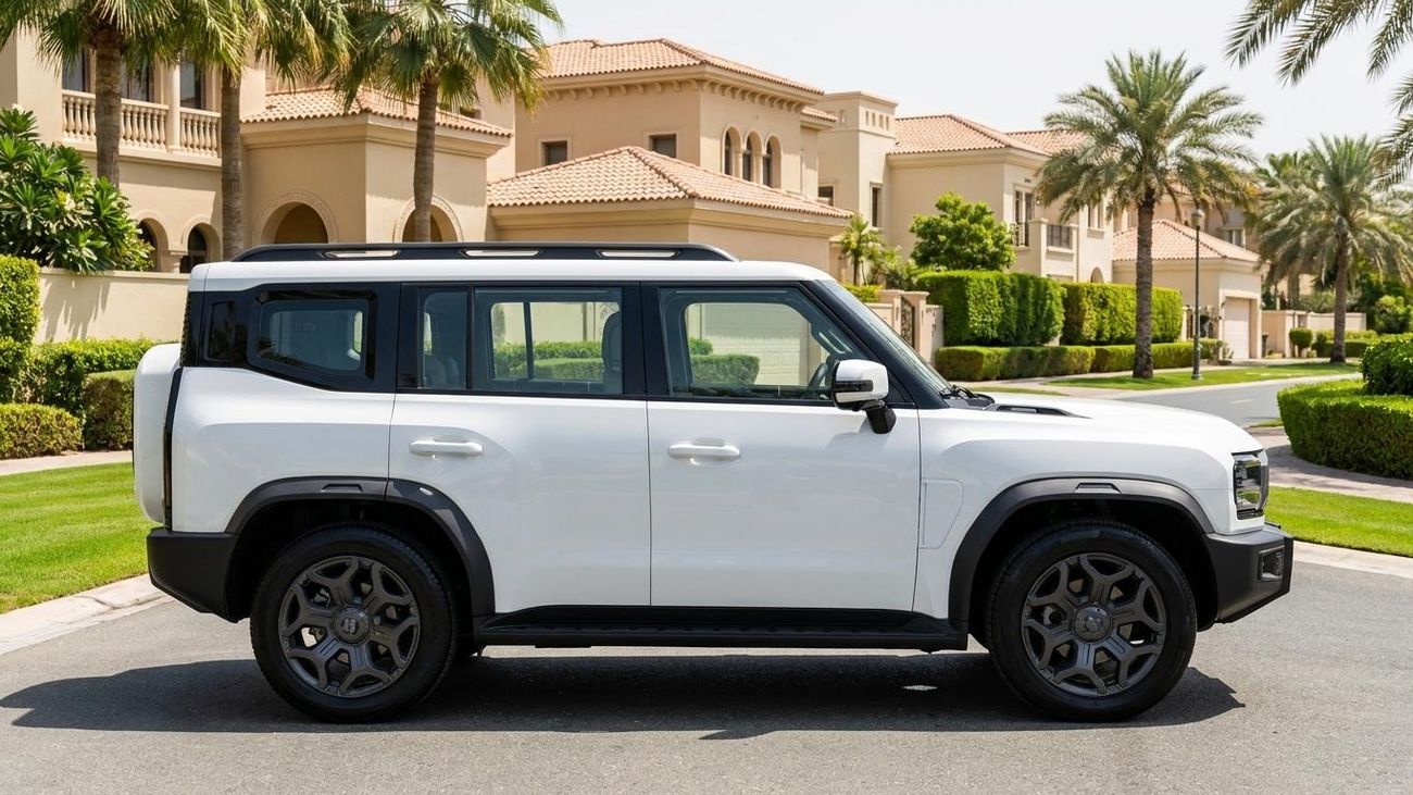 Jetour T2 LUXURY PLUS 2026 | AED 1854/Month | 0 DP | 30 Day Return | Warranty | Service History
