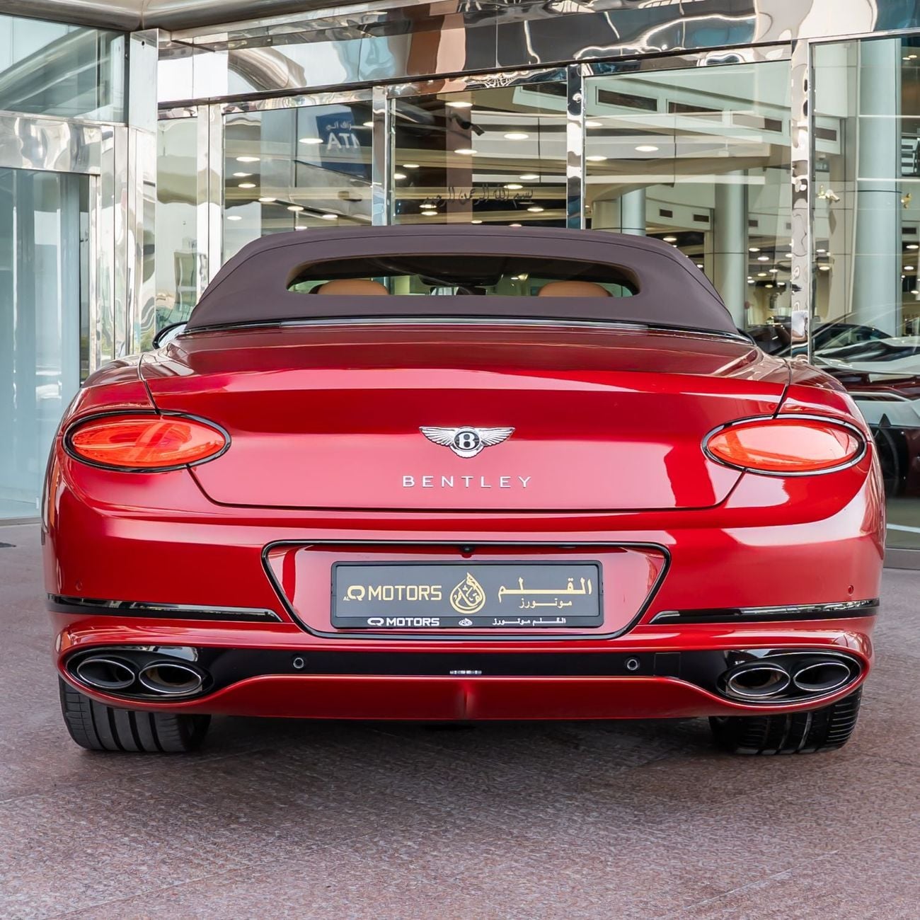 Bentley Continental GTC 1ST EDITION