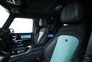 برابوس 800 - مرسيدس-AMG G 63 Brand New-BRABUS Authentication Certificate-Full Carbon Fiber Package