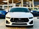 Ford Mustang STANDARD Ecoboost | Monthly 1500/- | 0% DP | Digital Cluster | Lane Assist | # 07956