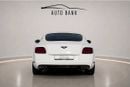 Bentley Continental GT GT GCC