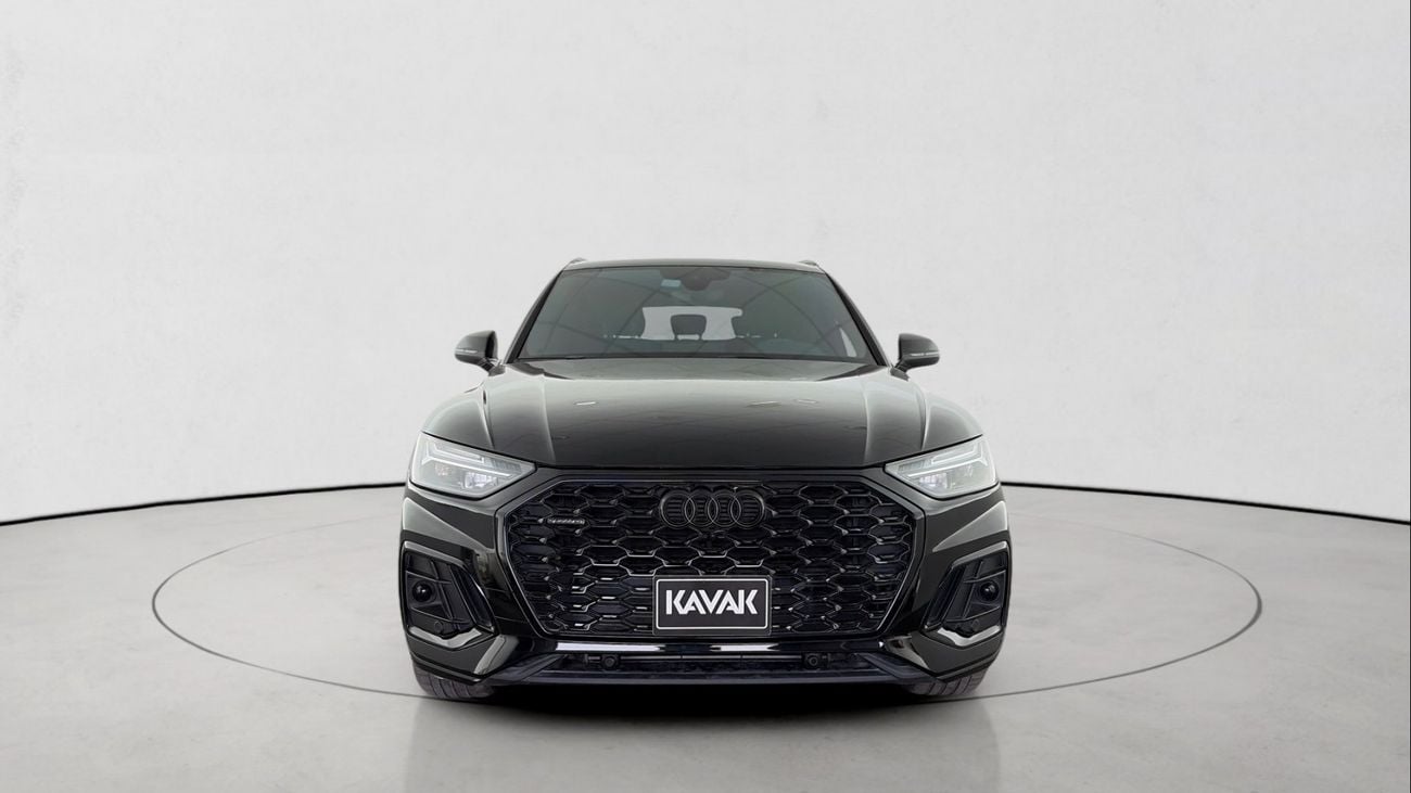 Audi Q5 45 TFSI S-LINE | Guaranteed Warranty | 0 Down Payment