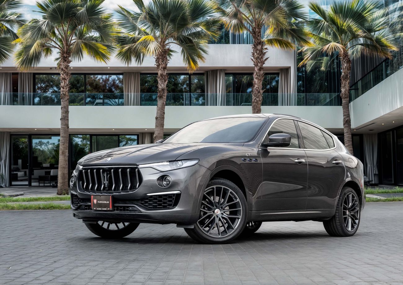 Maserati Levante Levante GT Hybrid | 3,095 P.M | 0% Downpayment | WARRANTY!