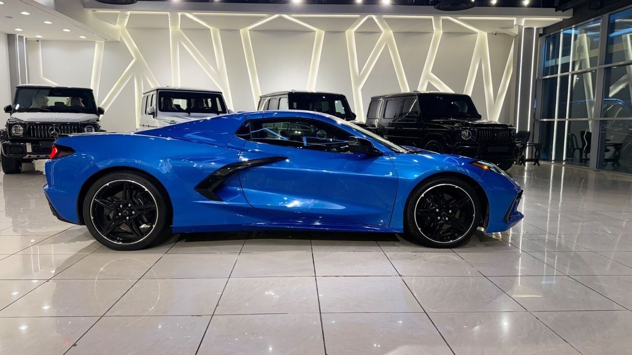Chevrolet Corvette STINGRAY 2LT Z51