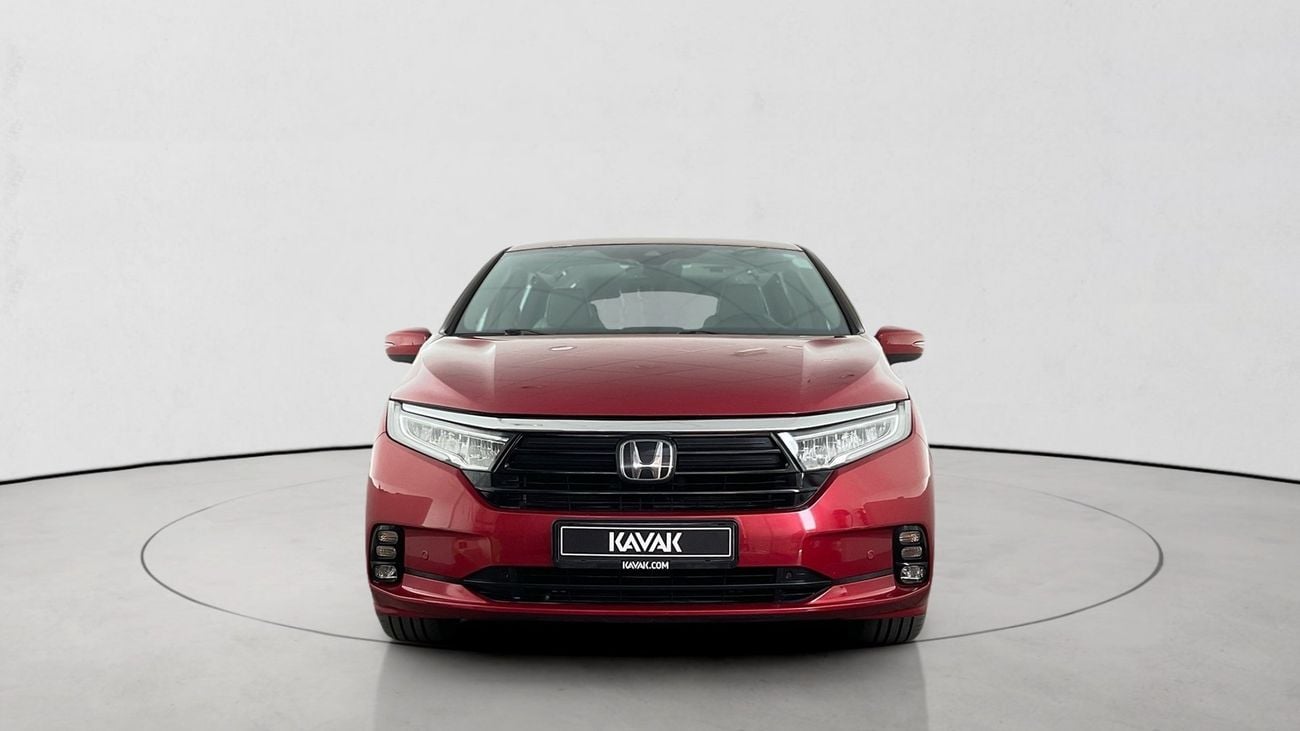 Honda Odyssey TOURING | Guaranteed Warranty | 0 Down Payment