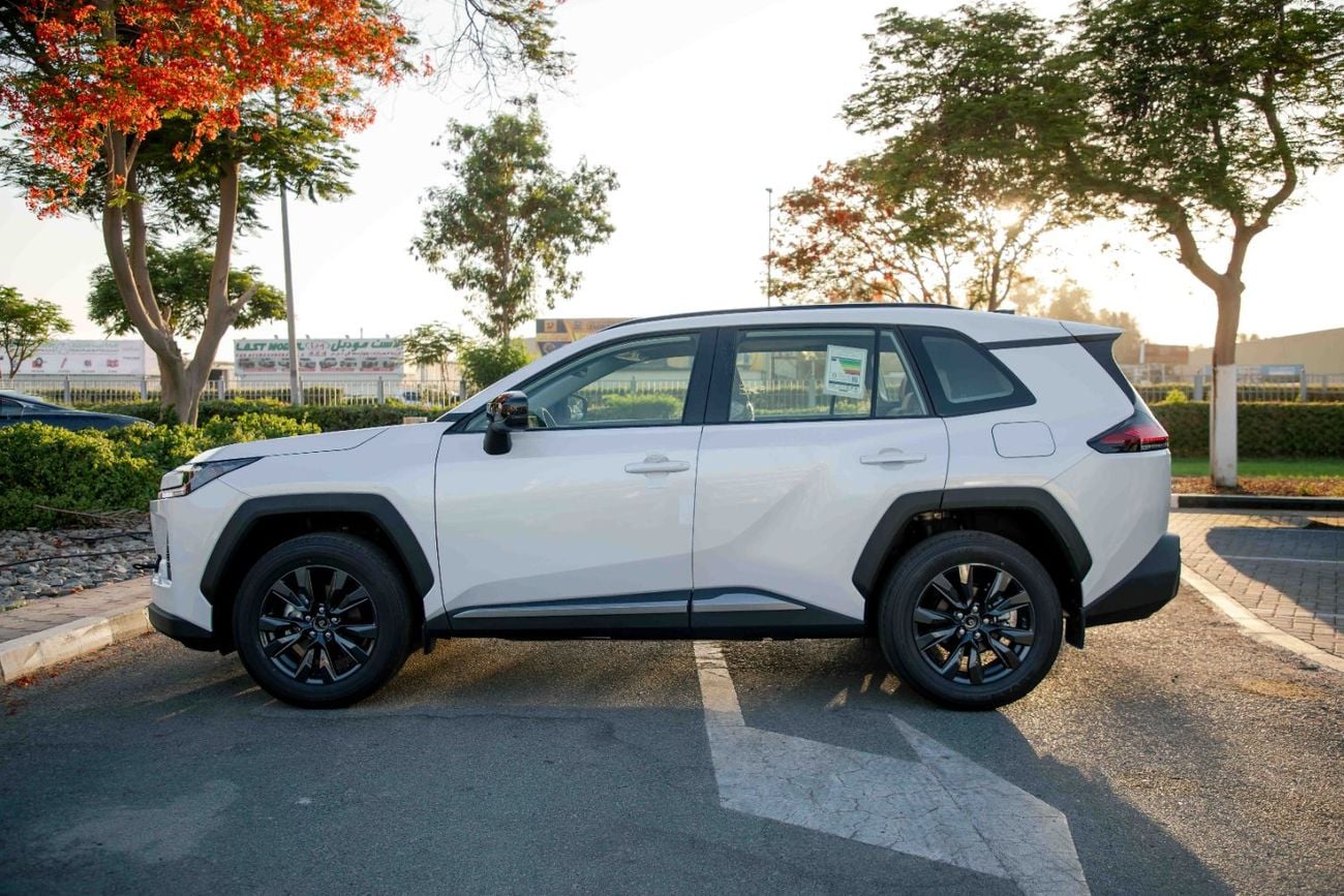Toyota RAV4 XLE 2.0L - Platinum White Pearl Inside Beige | Export Price