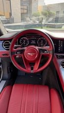 Bentley Continental GT W12