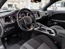 Dodge Challenger SXT Dodge challenger sxt
