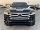 Toyota Land Cruiser VXR 2026 TOYOTA LAND CRUSIER VXR 3.5L TT - 409HP BLACK/RED