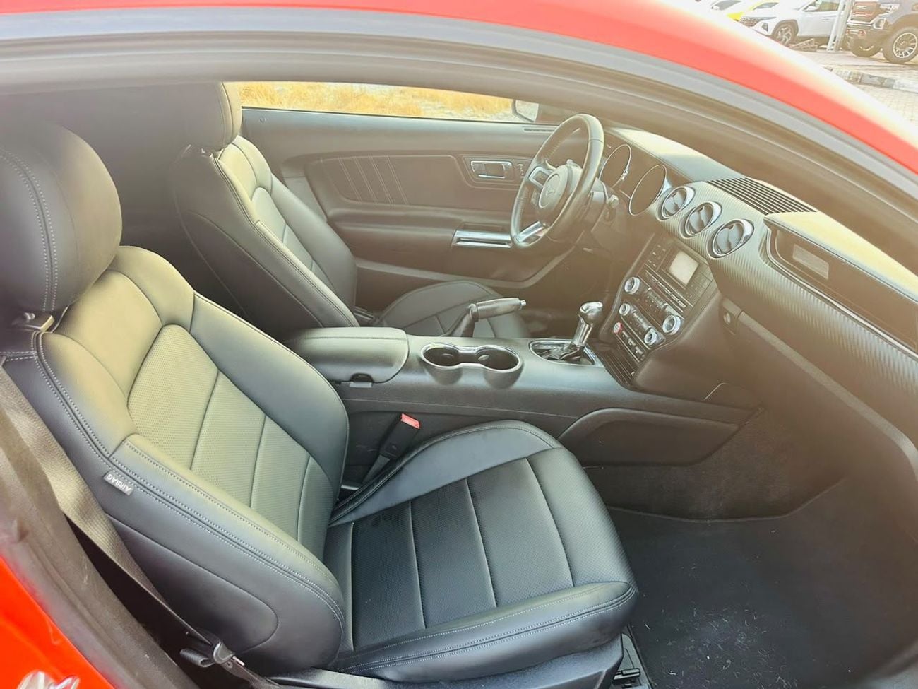 Ford Mustang STANDARD