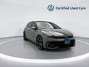 Volkswagen Golf GTI Premium Leather Seats 2L | 22,000 AED SAVINGS from New Car | 265 HP | GCC Specs