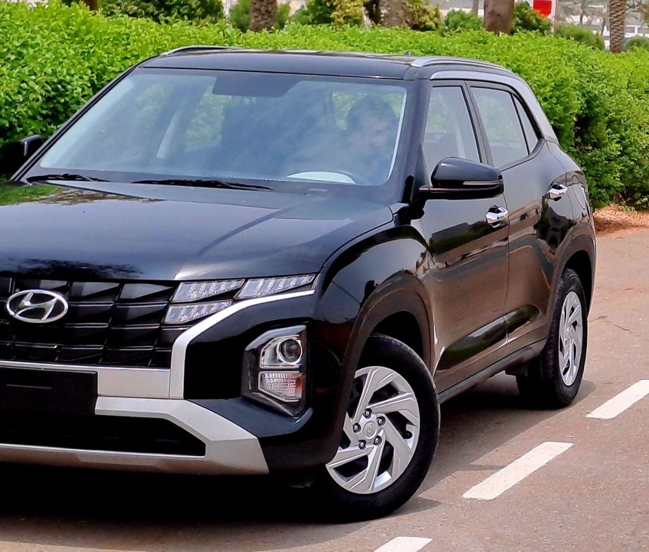 Hyundai Creta SMART 830-Monthly l GCC l Zero Downpayment l Accident Free