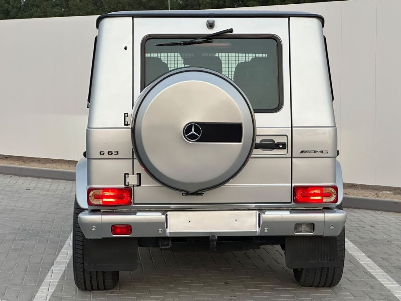 Mercedes Benz G500 STANDARD