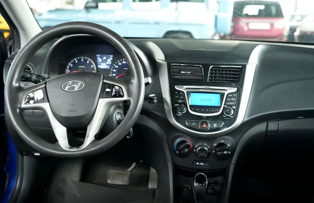Hyundai Accent GL