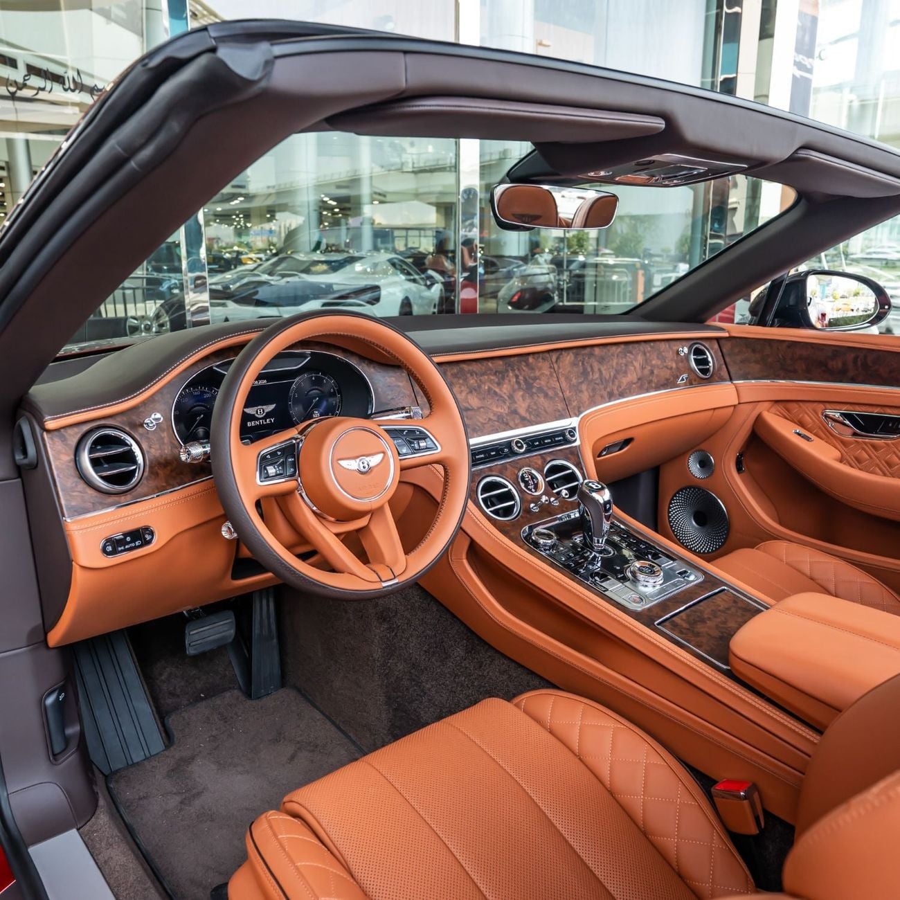 Bentley Continental GTC 1ST EDITION