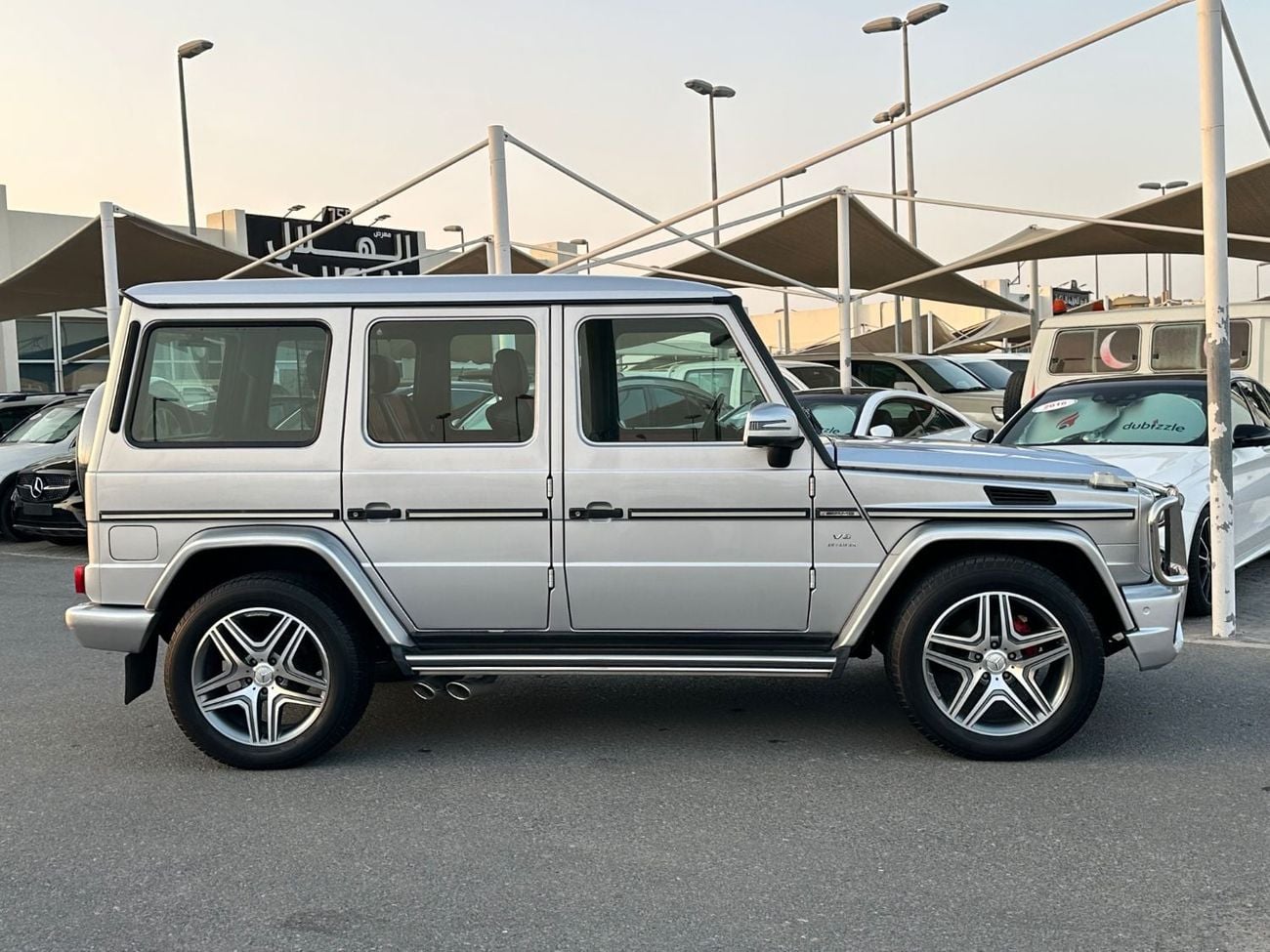 Mercedes Benz G500 STANDARD