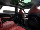 Audi SQ8 GCC Spec | Dealer Warranty and Service Contract
