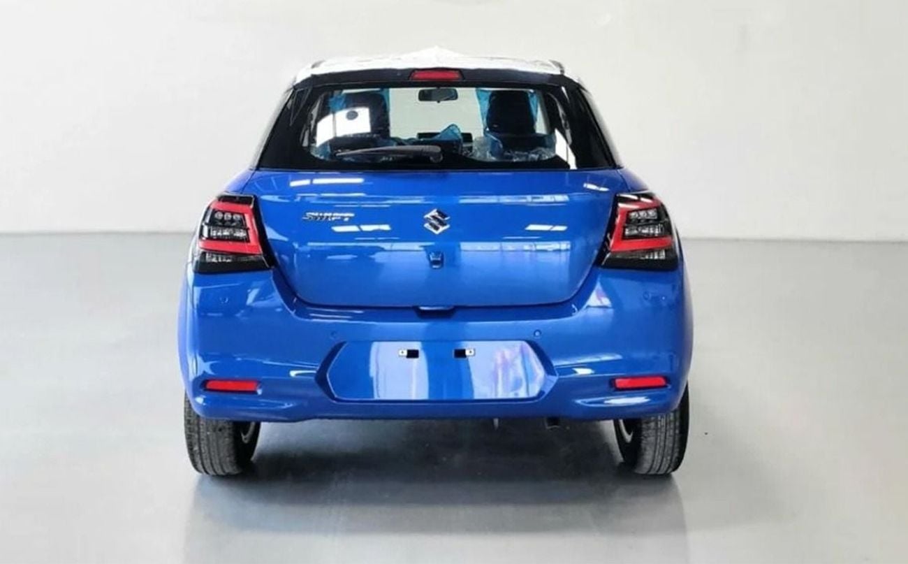 Suzuki Swift GLX